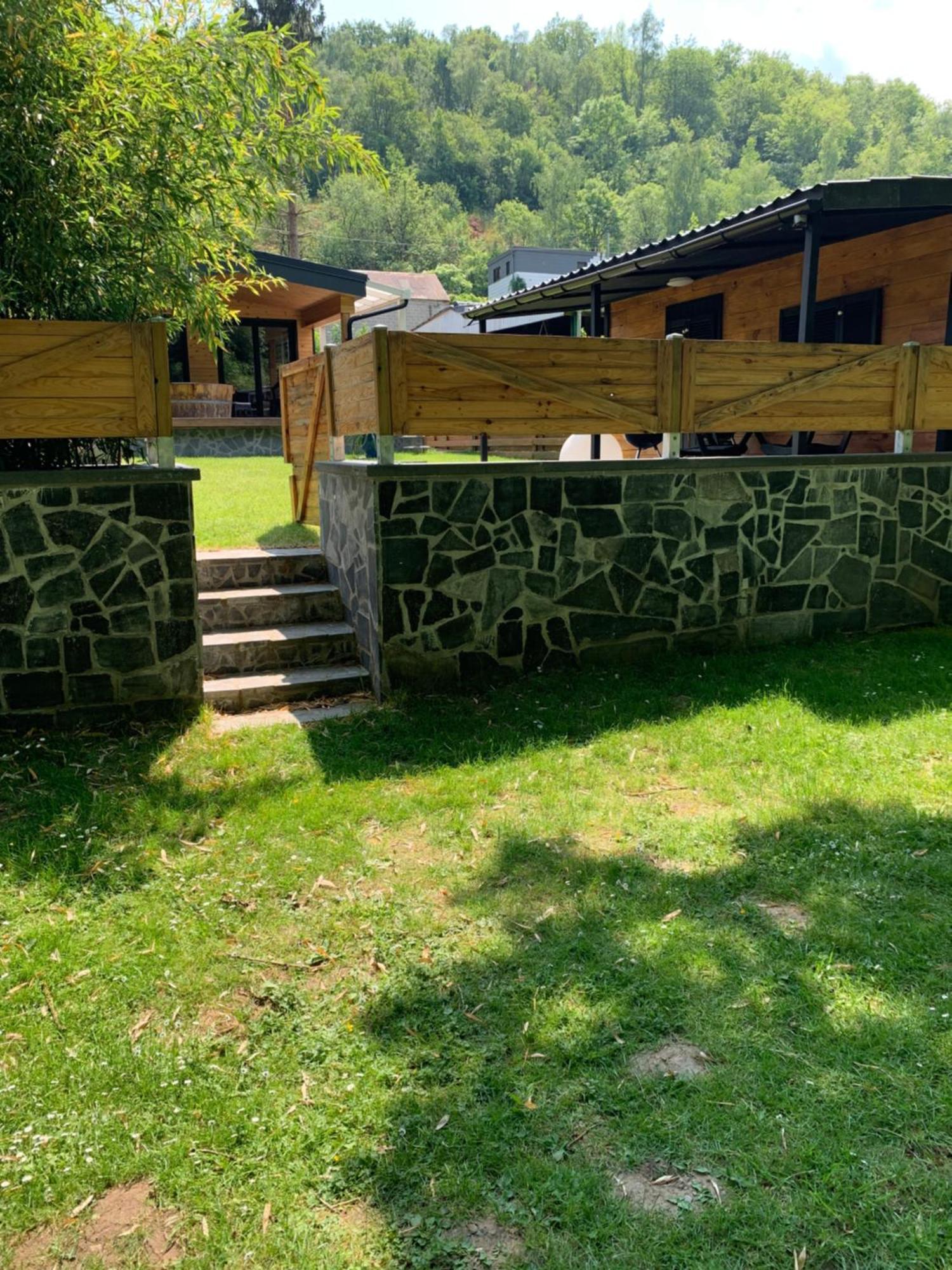 Riviera Cottage Comblain-au-Pont Εξωτερικό φωτογραφία