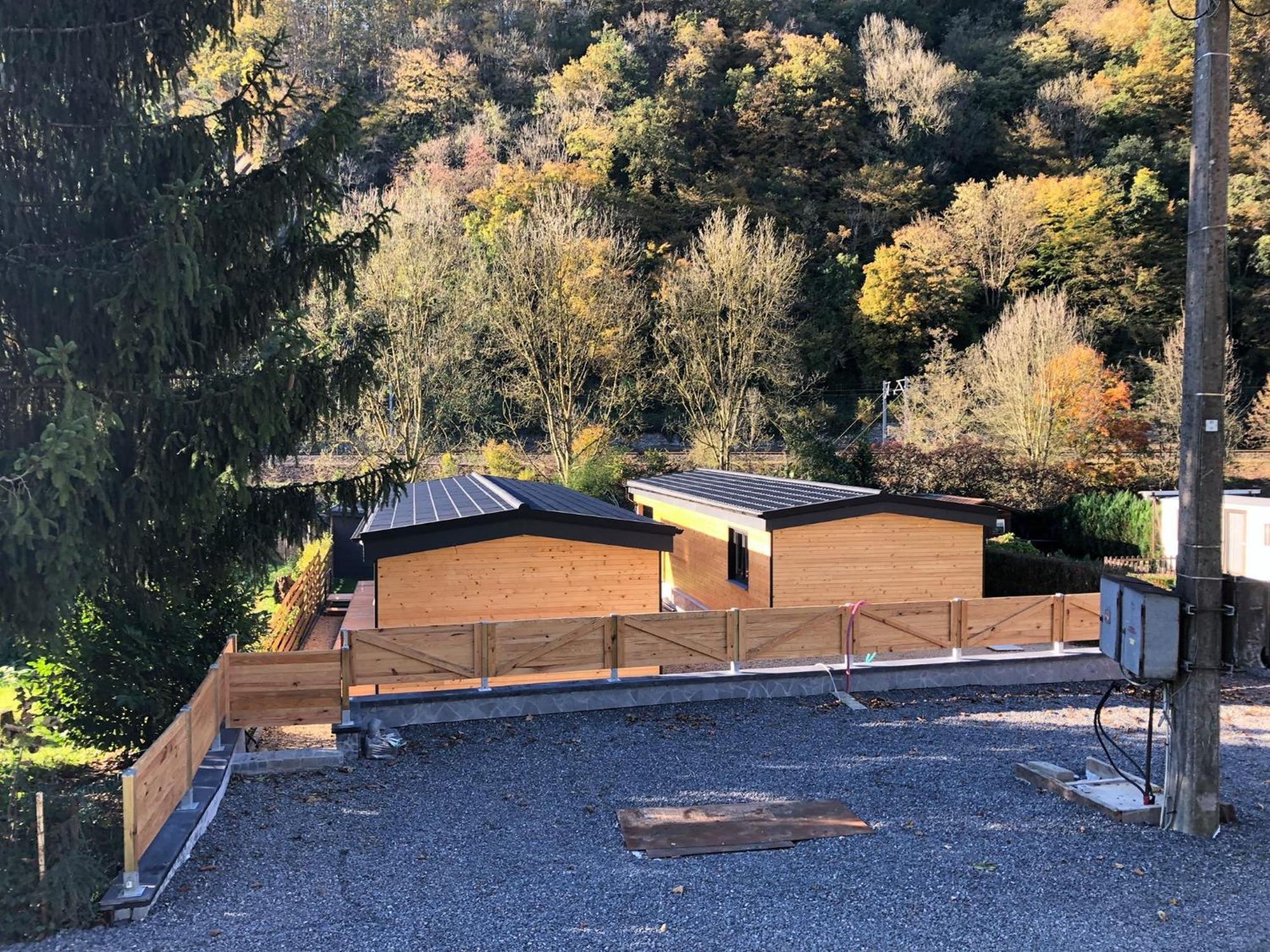 Riviera Cottage Comblain-au-Pont Εξωτερικό φωτογραφία